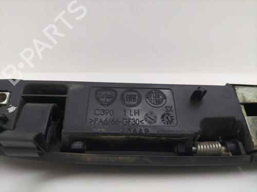 Front left exterior door handle FIAT PANDA (312_, 319_) 1.2 (312PXA1A) | BP30134721C128