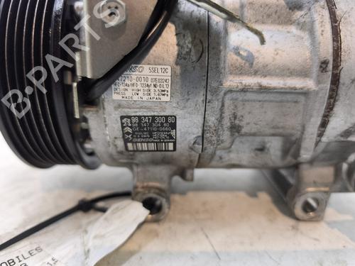 AC compressor CITROËN GRAND C4 SPACETOURER (3A_, 3E_) 1.5 BlueHDi 130 | BP29700566M34 