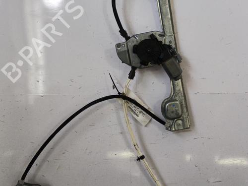 Front right window mechanism PEUGEOT 1007 (KM_) 1.4 HDi | BP22820549C23 