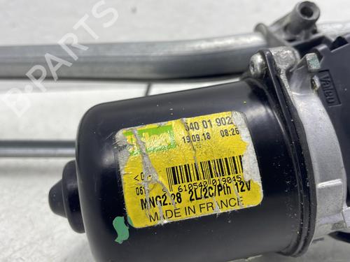 Front wiper motor RENAULT KANGOO Express (FW0/1_)  | BP32322295M29  - Image 5