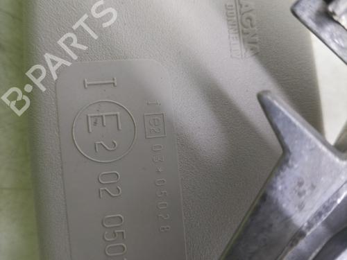 Rear mirror RENAULT MEGANE II (BM0/1_, CM0/1_) 2.0 dCi (BM1K, CM1K) | BP29960215I6