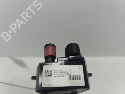 Left front window switch HONDA CIVIC VIII Hatchback (FN, FK) 2.2 CTDi (FK3) | BP31799904I27
