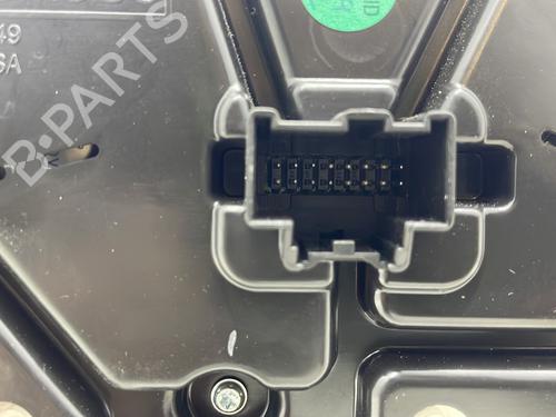 Used Instrument cluster Instrument cluster FORD TRANSIT CUSTOM V362 Van (FY, FZ) 2.0 EcoBlue (130 hp) 29833761 29833761