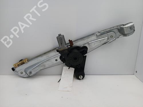 Rear right window mechanism DACIA SANDERO III 1.0 TCe 100 ECO-G | BP37732765C25 - Image 2