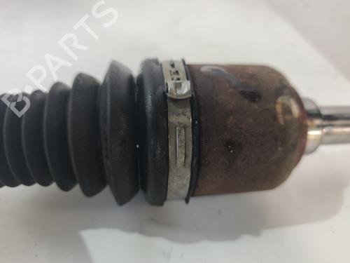 Left front driveshaft FIAT 500L (351_, 352_) 0.9 Natural Power (199LYC1B) | BP27670687M38 