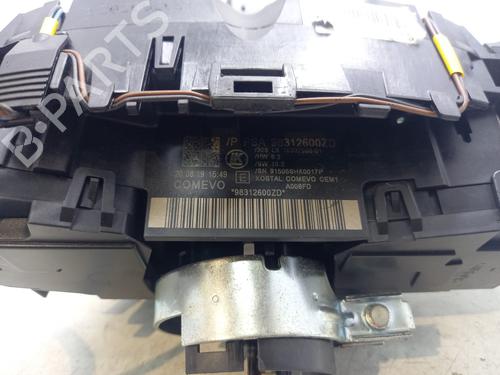 Used Steering column stalk Steering column stalk PEUGEOT 508 II (FB_, FH_, F3_) 1.6 PureTech 180 (F35GFR) (181 hp) 36059056 36059056