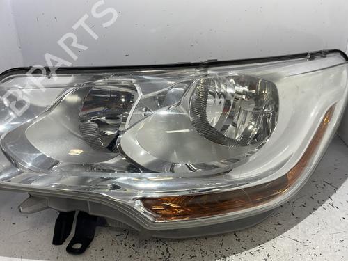 Used Left headlight CITROËN C4 II (NC_) 1.6 HDi 90 (92 hp) 27861899