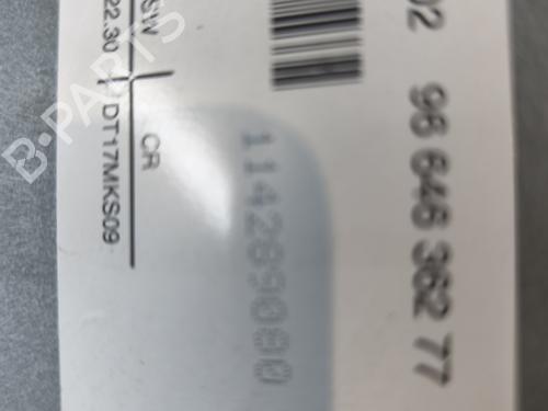 Radio PEUGEOT 407 (6D_) 2.0 HDi 135 (6DRHRH, 6DRHRE, 6DRHRG, 6DRHRJ) | BP29894205E6