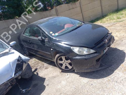 Brugte PEUGEOT 307 CC (3B) 1.6 16V 4837421