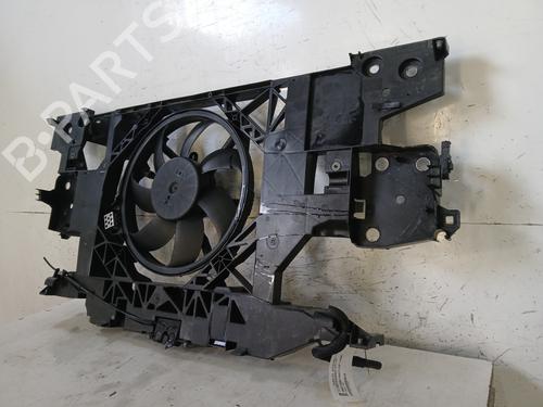 Frontplate/Frontkurv Frontplate/Frontkurv RENAULT SCÉNIC III (JZ0/1_) 1.5 dCi (110 hp) 34259552 34259552