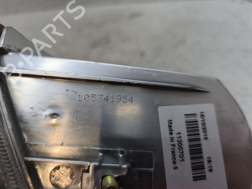 Used Left front indicator Left front indicator CITROËN AX (ZA-_) 11 (60 hp) 28525761 28525761