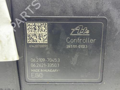 ABS pump HONDA CIVIC IX Tourer (FK) 1.6 i-DTEC (FK3) | BP30134729M43