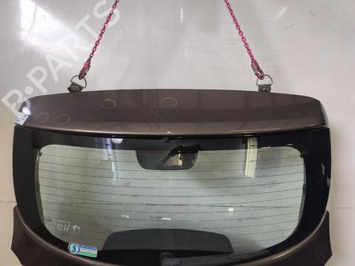 Tailgate DACIA SANDERO II 1.0 SCe 75 (B8JC, B8JD, B8NC) | BP36953723C6 - Image 3