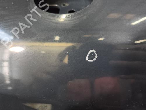 Left front door SEAT LEON (1P1) 1.9 TDI | BP29598817C2 