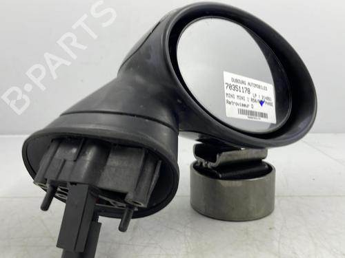 Right mirror MINI MINI (R50, R53) One | BP22826213C27 