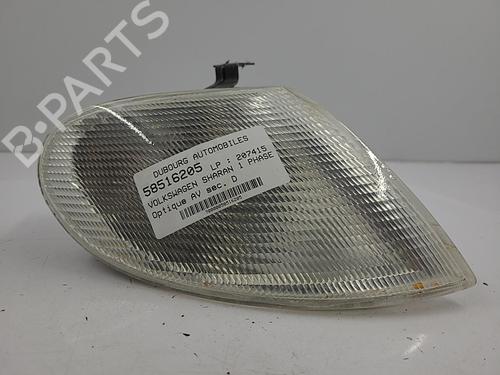 Right front indicator VW SHARAN (7M8, 7M9, 7M6) 1.9 TDI | BP22819934C33 