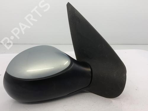Right mirror PEUGEOT 206 SW (2E/K) 2.0 HDi | BP22815963C27 