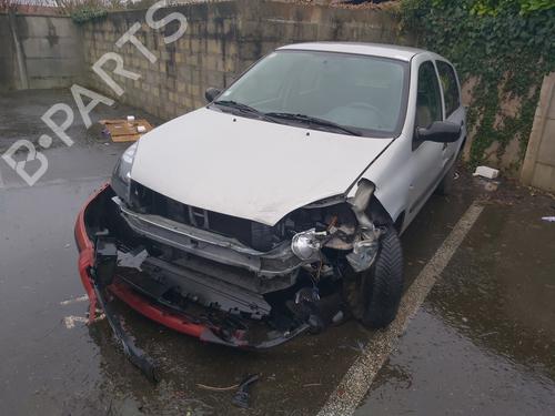 Brugte RENAULT CLIO II (BB_, CB_)    4618444