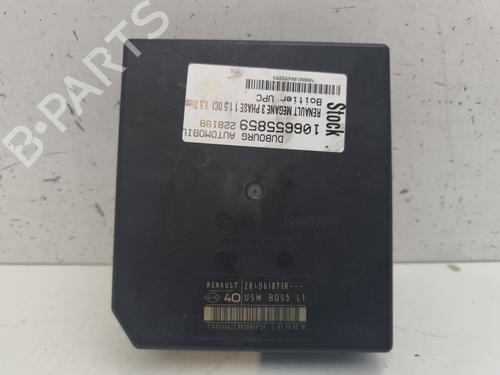 Used Electronic module Electronic module RENAULT MEGANE III Hatchback (BZ0/1_, B3_) 1.5 dCi (BZ09, BZ0D, BZ1W, BZ29, BZ14) (110 hp) 26429230 26429230