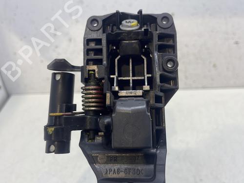 Front right exterior door handle SUZUKI SX4 (EY, GY) 1.9 DDiS 4x4 (RW419D) | BP27924474C129 