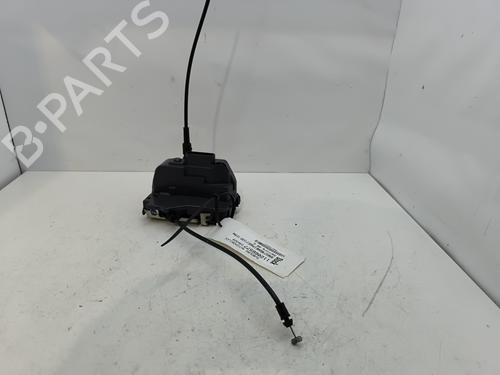 Used Rear left lock RENAULT MEGANE II (BM0/1_, CM0/1_) 1.5 dCi (BM1F, CM1F) (86 hp) 29165499