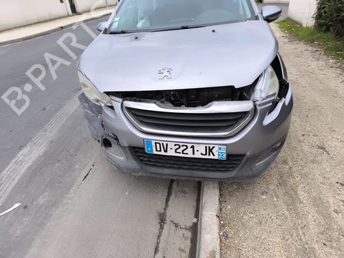 Used Parts PEUGEOT 2008 I (CU_)  1.6 BlueHDi 100  4598004