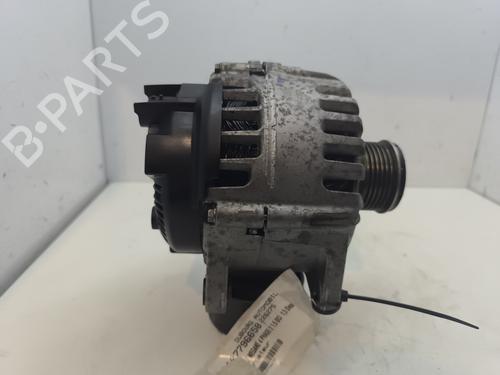 Alternator RENAULT MEGANE IV Hatchback (B9A/M/N_) 1.5 Blue dCi 115 (B9A6) | BP26957498M7  - Image 5