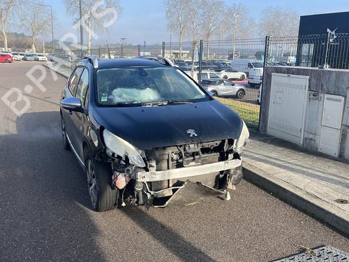 Used Parts PEUGEOT 2008 I (CU_)  1.6 HDi  2361298