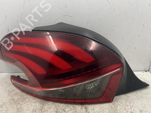 Used Left taillight PEUGEOT 208 I (CA_, CC_) 1.5 BlueHDI 100 (102 hp) 23994961
