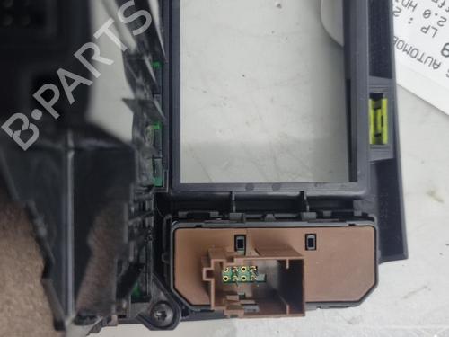 Used Climate control Climate control CITROËN C5 III (RD_) 2.0 HDi 165 (RDRHHA, RDRHH8) (163 hp) 22826486 22826486