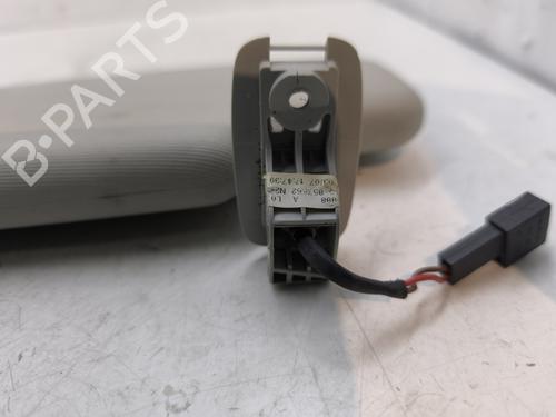 Right sun visor VW PASSAT B6 (3C2) 2.0 TDI 16V | BP29850495I2