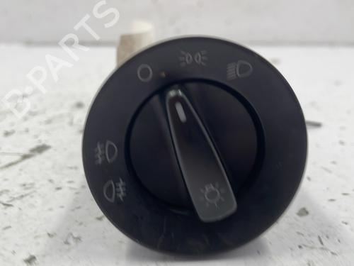 Used Headlight switch SKODA FABIA II (542) 1.6 TDI (90 hp) 22836890