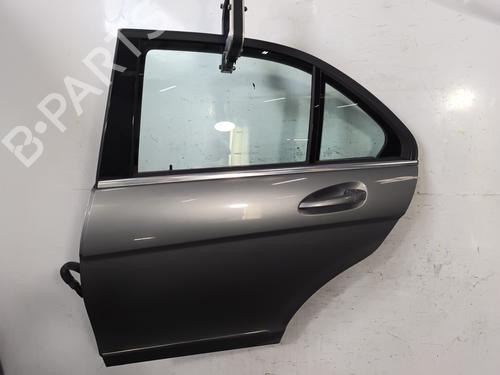 Used Left rear door MERCEDES-BENZ C-CLASS (W204) C 220 CDI (204.002) (170 hp) 26585233