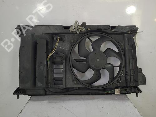 Frontplate/Frontkurv PEUGEOT 307 (3A/C) 2.0 HDi 90 (90 hp) 22820960