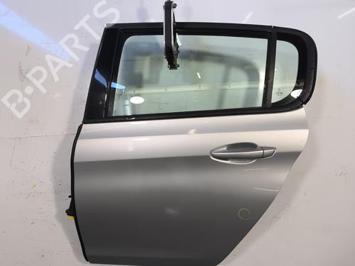 Used Left rear door PEUGEOT 308 II (LB_, LP_, LW_, LH_, L3_) 1.6 BlueHDi 120 (120 hp) 23888846