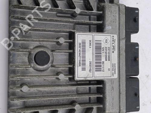 Used Engine control unit (ECU) RENAULT CLIO III (BR0/1, CR0/1) 1.5 dCi (75 hp) 22818718