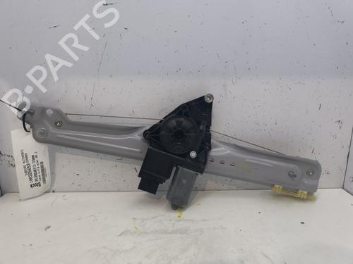 Used Rear right window mechanism OPEL CROSSLAND X / CROSSLAND (P17, P2QO) 1.2 (75) (131 hp) 26148392