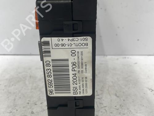 Used Fuse box Fuse box CITROËN C3 I (FC_, FN_) 1.4 HDi (68 hp) 22828258 22828258