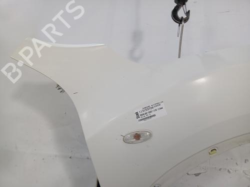 Right front fenders NISSAN JUKE (F15) 1.5 dCi | BP29540915C42 