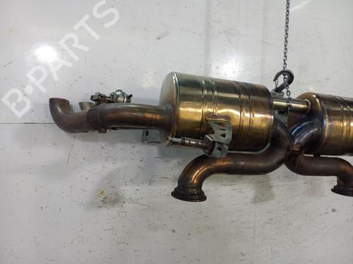 Exhaust system AUDI R8 (422, 423) 5.2 FSI quattro | BP30162501M121