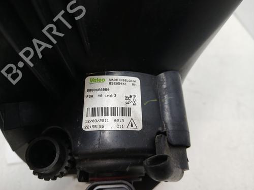 Right front fog light PEUGEOT RCZ 2.0 HDi | BP33652000C31 - Image 5