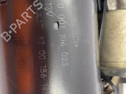 Starter RENAULT LAGUNA II (BG0/1_) 2.0 16V (BG00, BG0K, BG0P, BG0W) | BP22841597M8 