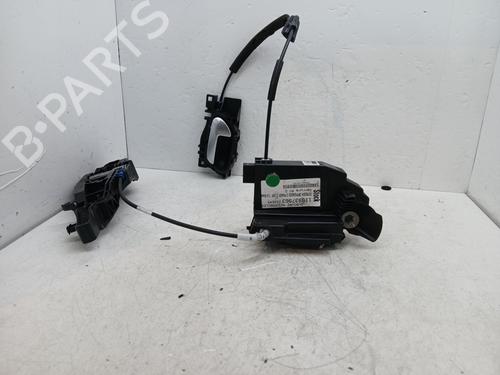 Used Front left lock CITROËN C4 Picasso II 1.6 BlueHDi 120 (120 hp) 31941672
