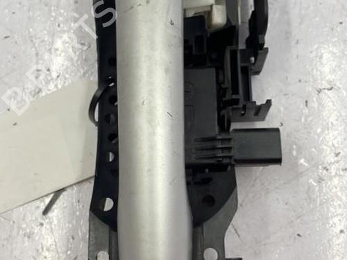 Rear left exterior door handle RENAULT MEGANE III Hatchback (BZ0/1_, B3_) 1.5 dCi (BZ09, BZ0D, BZ1W, BZ29, BZ14) | BP22839373C130 