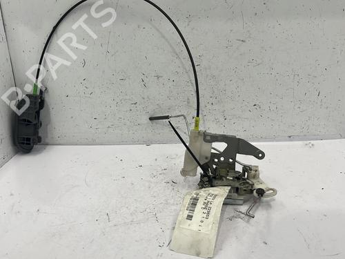 Used Front right lock TOYOTA AYGO (_B1_) 1.0 (KGB10_, KGB10R) (68 hp) 24985140