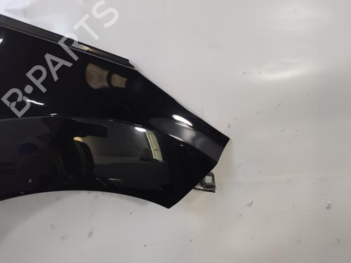 Right front fenders FORD FIESTA VI (CB1, CCN) 1.4 TDCi | BP29213424C42 