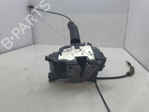 Used Front right lock RENAULT MEGANE III Coupe (DZ0/1_) 1.9 dCi (DZ0N, DZ0J, DZ1J, DZ1K) (131 hp) 26732101