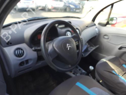 Front right window mechanism CITROËN C3 I (FC_, FN_) 1.4 i | BP22830555C23 