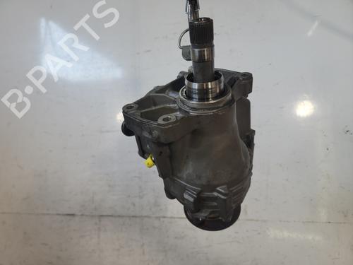 Used Transfer box AUDI TT Roadster (8J9) 2.0 TDI quattro (170 hp) 26741832