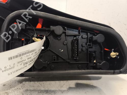 Right taillight PEUGEOT 306 Hatchback (7A, 7C, N3, N5) 1.9 DT | BP24570919C35 